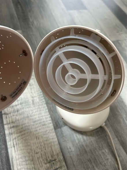 Photo of free 2 x white IKEA Snoig wall lights (East Hull HU9 2) #4