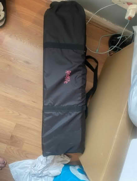 Photo of free Travel cot (W10 nottinghill) #1