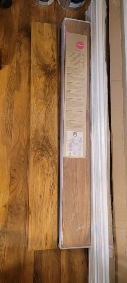 Photo of free Laminate flooring (Beckenham) #1