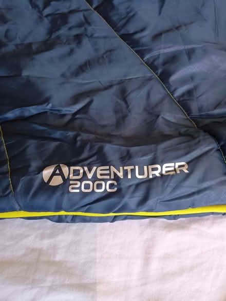 Photo of free Eurohike sleeping bag (Bridge of Allan FK9) #2