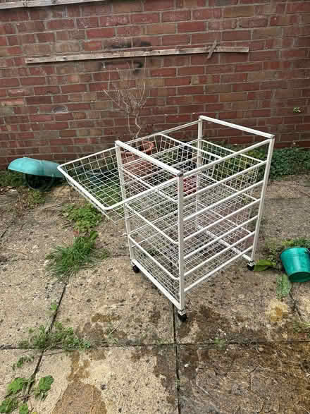 Photo of free Storage rack (Cowley OX4) #4