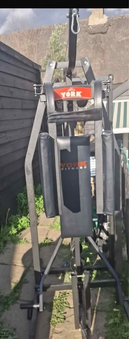 Photo of free Multi gym (SG18) #1