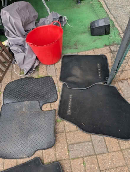 Photo of free car mats (Wybourn S2) #1