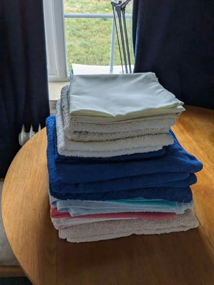 Photo of free Old Towels (Freshbrook SN5) #1