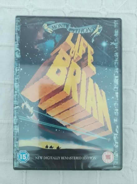 Photo of free Two Monty Python DVDs (Shirley CR0) #1