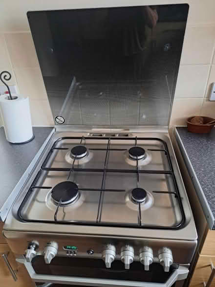 Photo of free Gas cooker (Bedford MK42) #1