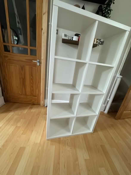 Photo of free IKEA shelving unit (Highgate N6) #1
