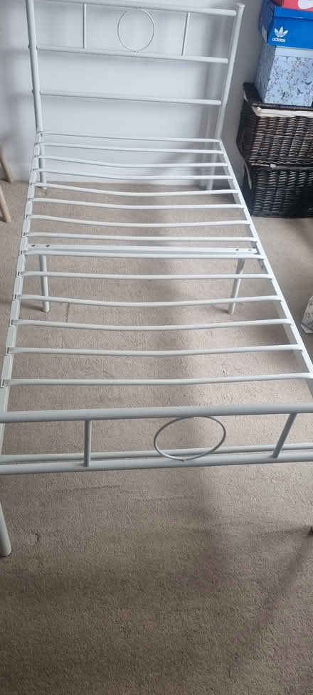 Photo of free Single Bed (Hayling Island PO11) #4