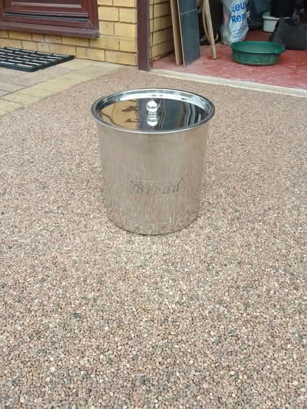 Photo of free Bread Bin. (IP5) #1