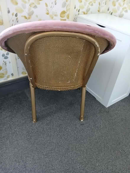 Photo of free Chair in need of tlc (Tiptree CO5) #2