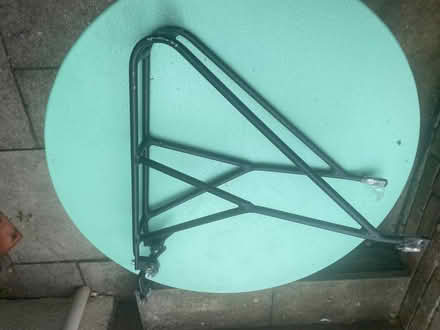 Photo of free Bike rack ( rear) (Sutton Pools OX14) #1