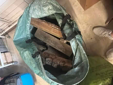 Photo of free Softwood sleepers in chunks (Headington, Oxford OX3) #2