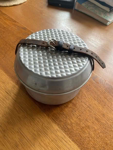 Photo of free Vintage camping pan and kettle set (Sunningwell OX13) #2