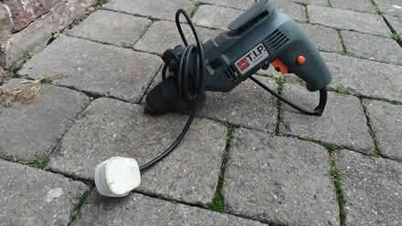 Photo of free Corded drill (Barnacle CV7) #1
