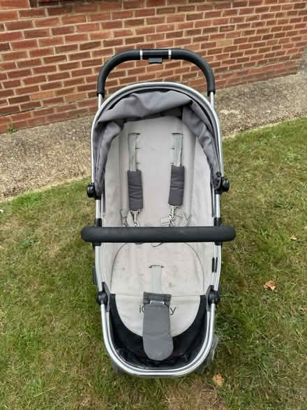 Photo of free iCandy Peach 3 double buggy (Stubbington PO14) #2