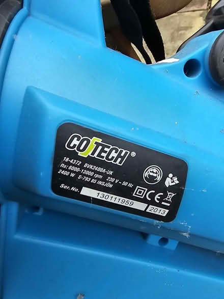 Photo of free Garden vacuum and Blower (Mitcham CR4) #2