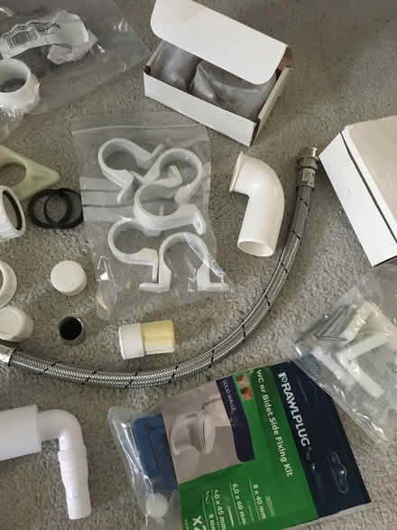 Photo of free Various plumbing parts (Chelmer Village CM2) #3
