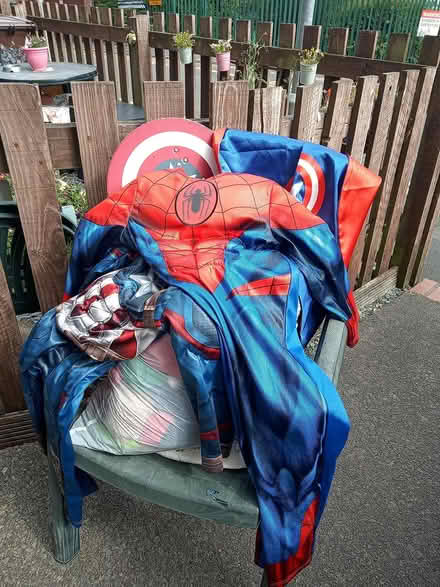 Photo of free Boys dressing up clothes (Dukinfield) #3