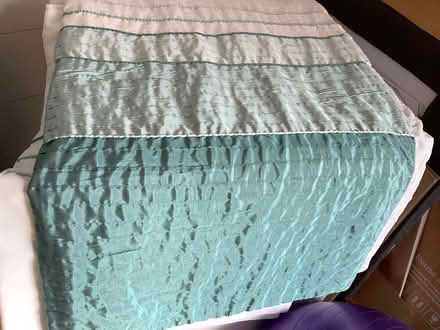 Photo of free King size duvet cover and 2 pillowcases (Corstorphine EH12) #3