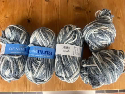 Photo of free Sirdar Denim Ultra wool (Mollington CH1) #1