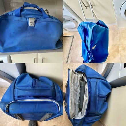 Photo of free Large wheeled holdall (CV10 Galley Common) #1