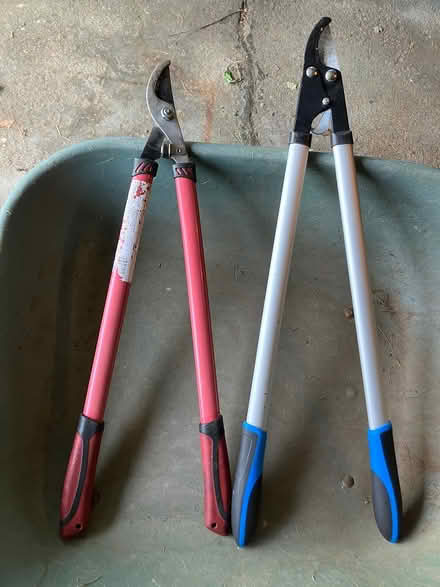 Photo of free Loppers (Sudbury) #1