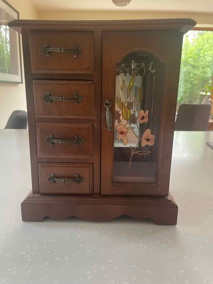 Photo of free Children’s trinket box (Old Linslade LU7) #2
