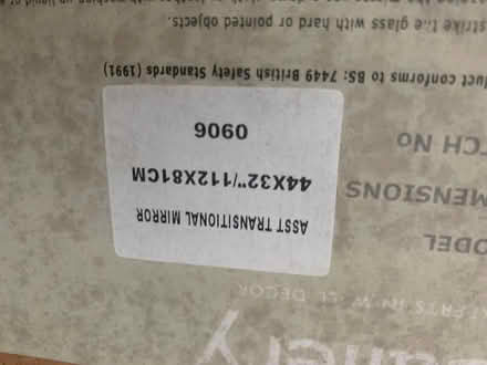 Photo of free Large bronze mirror (Loanhead EH20) #2