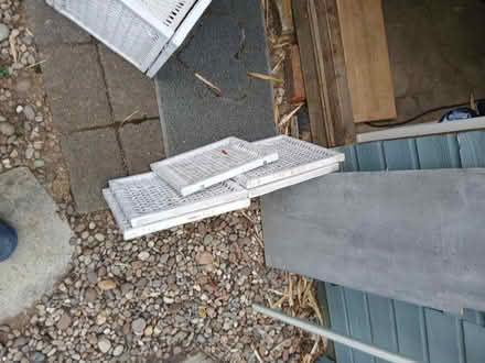 Photo of free Storage baskets x2 (TW12) #2