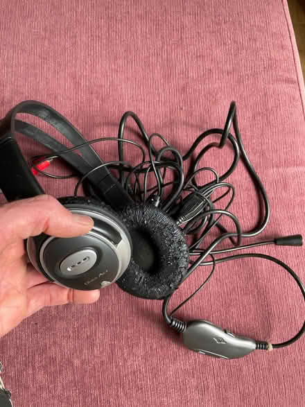 Photo of free Gaming headphones (Chorlton M21) #2