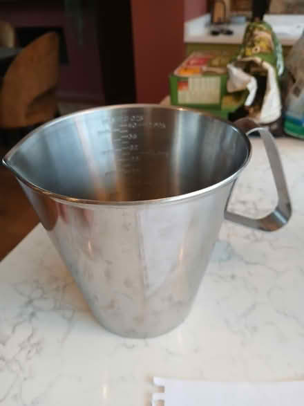 Photo of free Measuring jug (TW12) #1