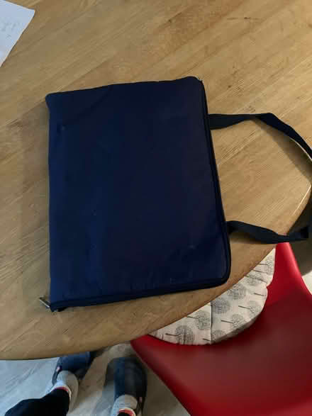 Photo of free M&S picnic blanket (Twickenham Green) #1