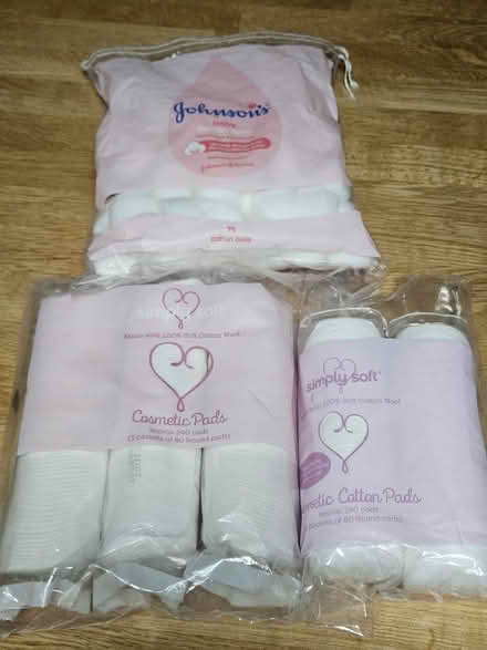 Photo of free Cotton wool (SW2) #1