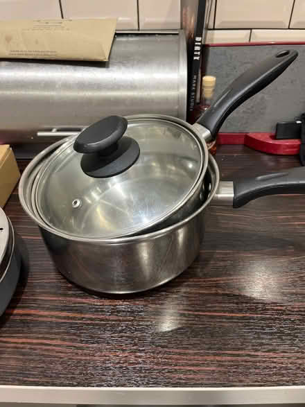 Photo of free Pans (CH42) #1
