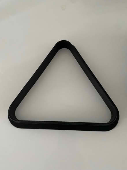Photo of free Snooker balls and triangle (WA5) #2