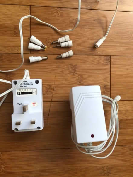 Photo of free Variable voltage mains adapters (IP1) #1