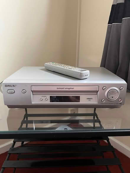 Photo of free Sony Video Player (Plaistow E13) #2