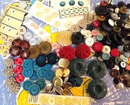 Photo of free Sewing odds and ends (BS15 9AB) #3