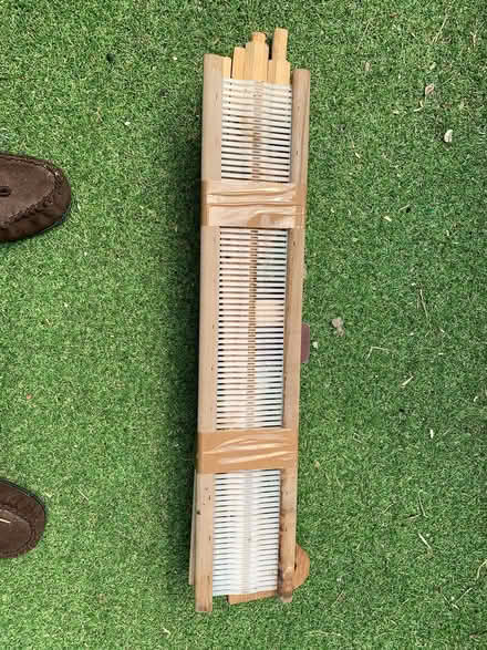 Photo of free Parts for large weaving loom (Hackenthorpe S12 4QF) #2