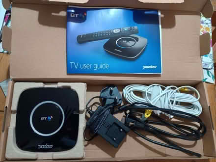 Photo of free BT YouView Box (Stony Stratford MK11) #1
