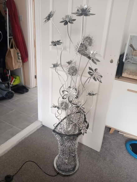 Photo of free Decorative lamp (Leicester LE4) #1