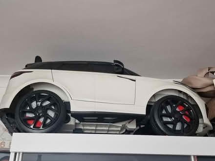 Photo of free Kids ride on car (CR0) #1