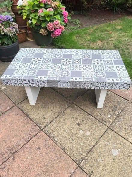 Photo of free Low table with secret draw (Surbiton KT6) #3