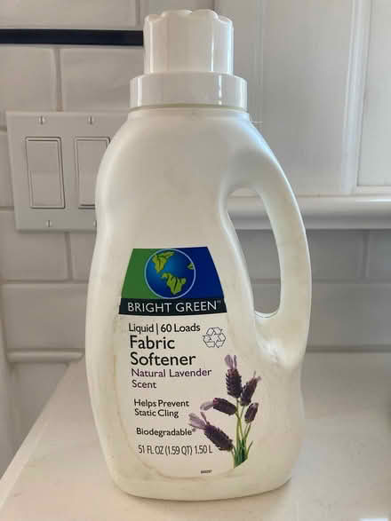 Photo of free fabric softener (West Petaluma) #1