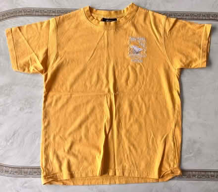 Photo of free Kids school PE top/ Age 11-12 (Chatham ME4) #1