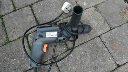 Photo of free Corded drill (Barnacle CV7) #2