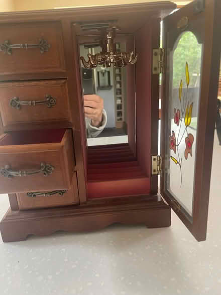 Photo of free Children’s trinket box (Old Linslade LU7) #1