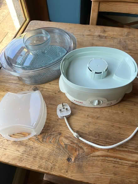 Photo of free Tefal Steamer (for food) (Radstock) #4