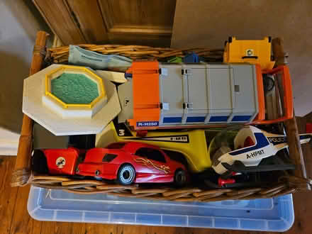 Photo of free Job lot of Playmobil toys (Bloxham OX15) #1