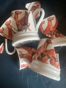 Photo of free Broken EB Mugs- Fox Red Labrador (Gosforth NE3) #1